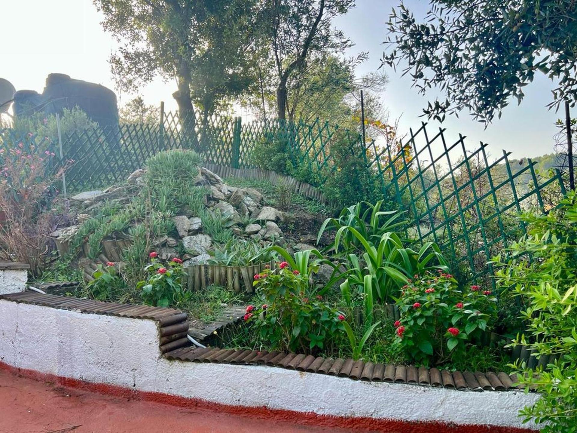 Villa Platanias Agia Paraskevi  Extérieur photo
