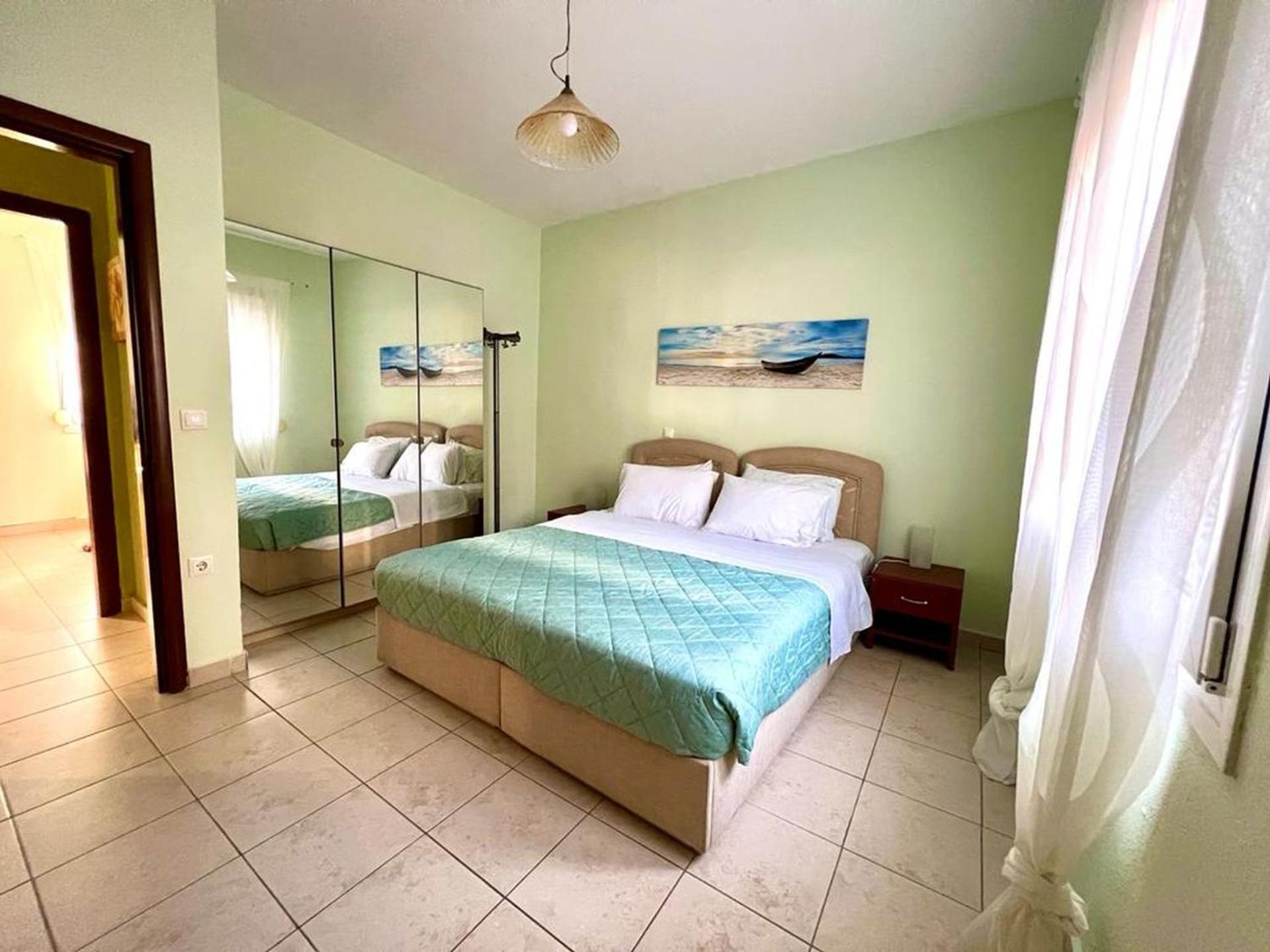Villa Platanias Agia Paraskevi  Extérieur photo