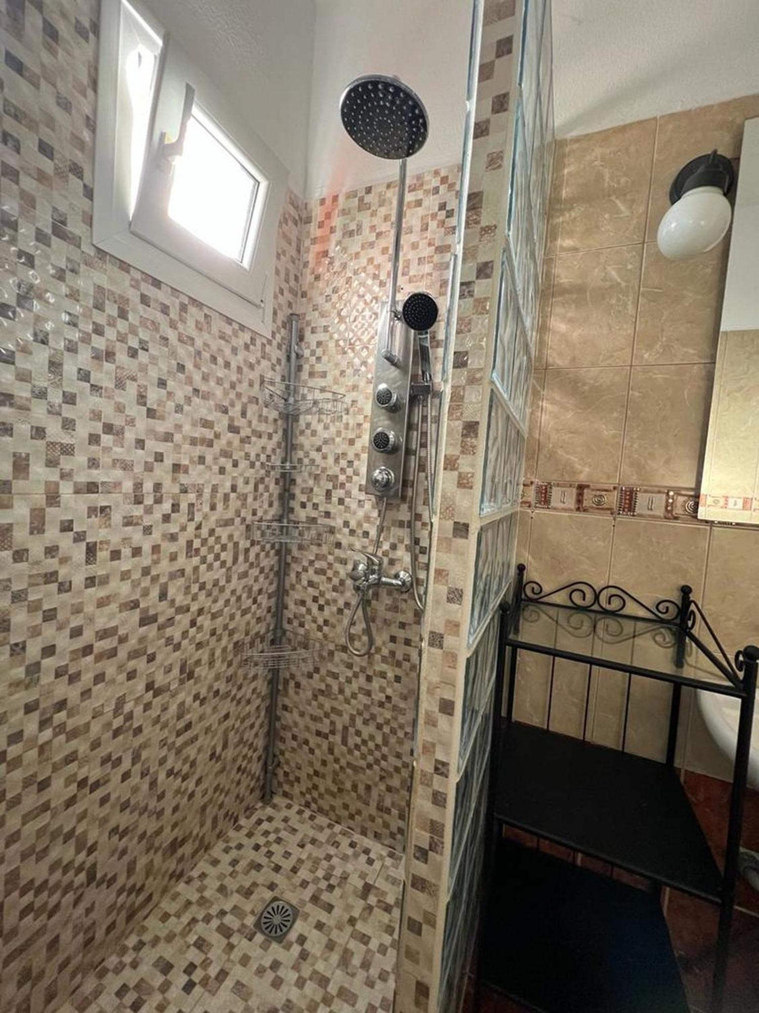 Villa Platanias Agia Paraskevi  Extérieur photo
