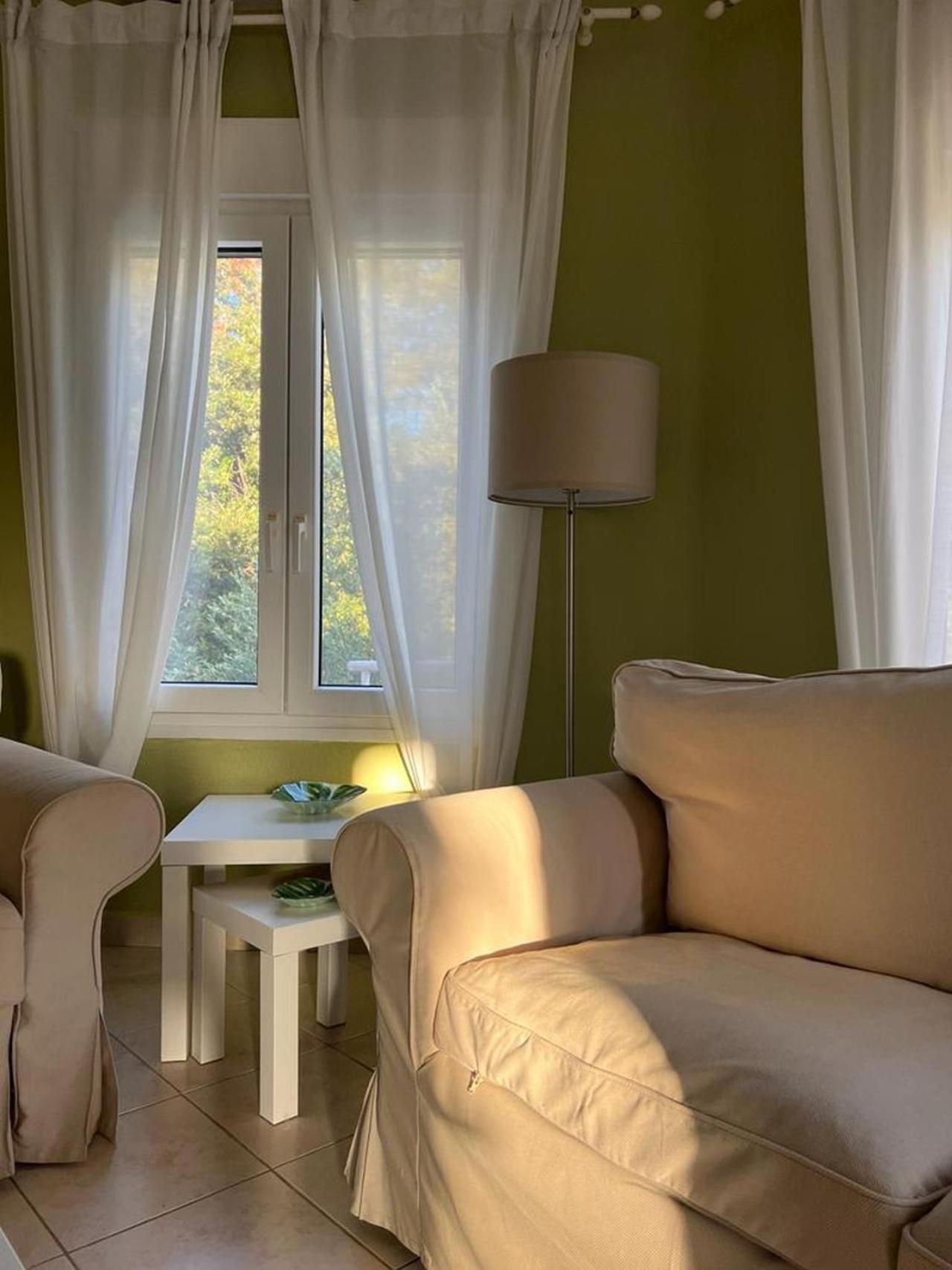 Villa Platanias Agia Paraskevi  Extérieur photo