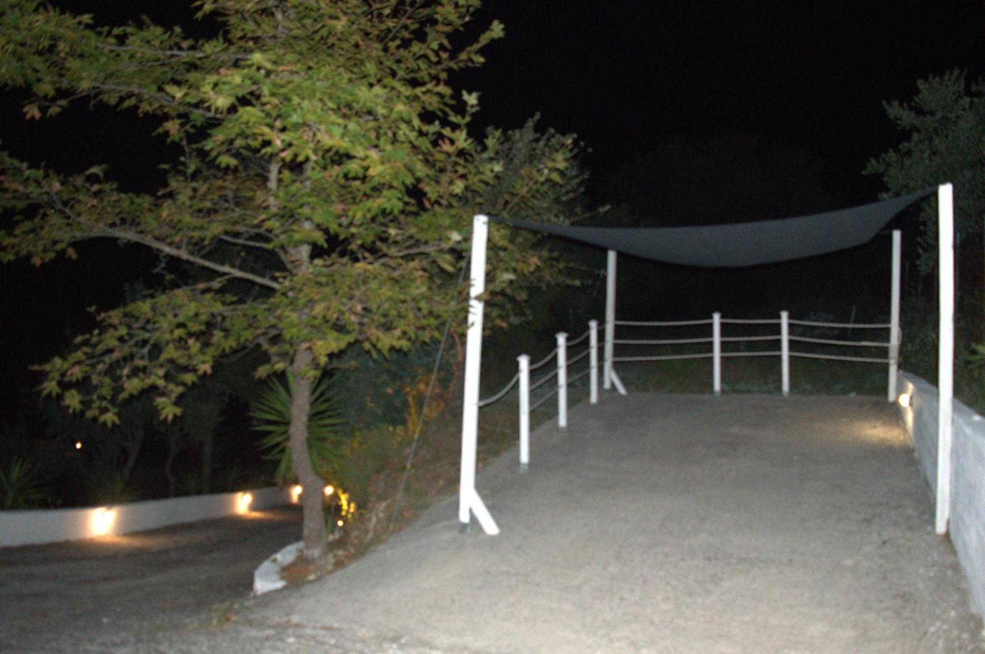 Villa Platanias Agia Paraskevi  Extérieur photo
