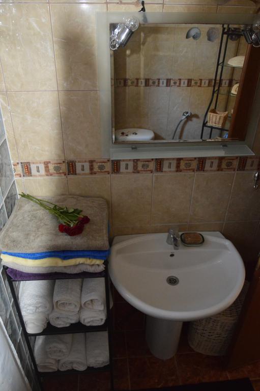 Villa Platanias Agia Paraskevi  Extérieur photo