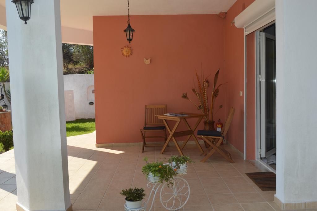 Villa Platanias Agia Paraskevi  Extérieur photo